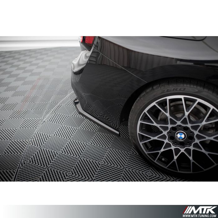 Lames latérales arrière Maxton V1 BMW Serie 2 G42 Coupé 2021>